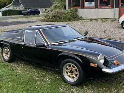 Rød Brugt 1972 Lotus Europa Coupe | 115.000 kr.