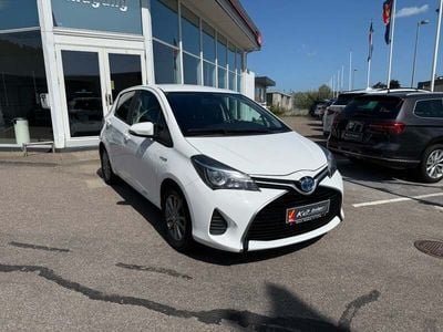 Toyota Yaris Hybrid