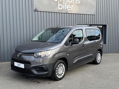 Koksmetal Brugt 2020 Toyota Proace Verso City Stationcar | 219.900 kr.