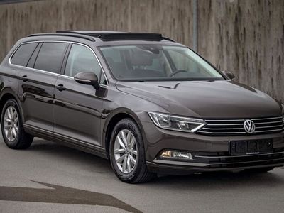 brugt VW Passat Variant 1,4 TSI BMT ACT Comfortline Premium DSG 150HK Stc 7g Aut.