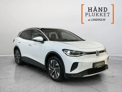 Hvidmetal Brugt 2025 VW ID.4 Pro SUV | 324.900 kr. (Fair pris)