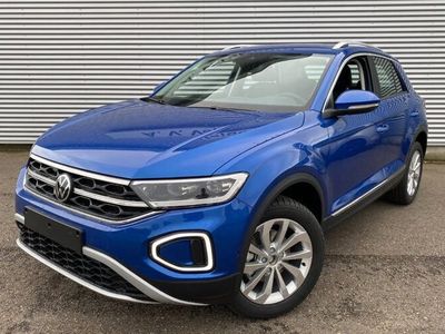 brugt VW T-Roc 1,5 TSi 150 Style Edition DSG