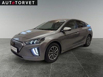 Sølvmetal Brugt 2021 Hyundai Ioniq 6 Style Sedan | 119.700 kr.