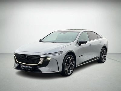 Grå Ny 2025 Mazda 6e Takumi-Line Sedan | 324.990 kr.