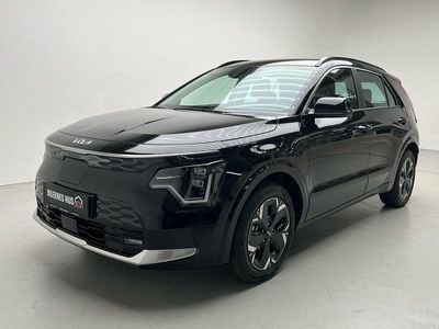 Sortmetal Ny 2025 Kia e-Niro SUV | 289.900 kr.