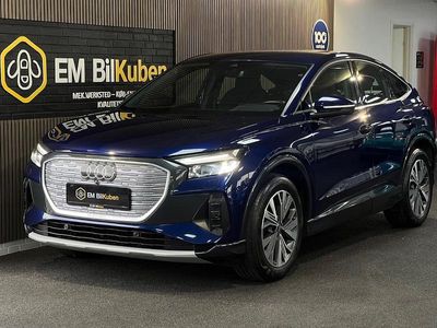Audi Q4 Sportback e-tron
