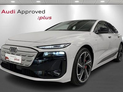 Beigemetal Brugt 2025 Audi A6 e-tron Performance | 669.900 kr. (Dyr)