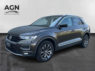 Brugt 2020 VW T-Roc Sport SUV | 199.900 kr. (Fair pris)