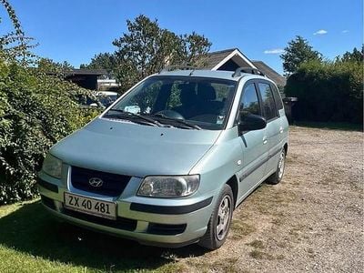 Brugt 2002 Hyundai Matrix MPV | 12.500 kr.