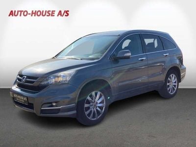 Koksmetal Brugt 2012 Honda CR-V Elegance SUV | 90.000 kr.