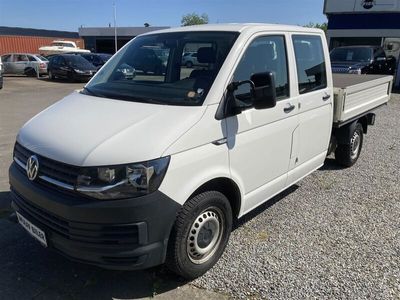 Hvid Brugt 2019 VW T6.1 Van | 199.900 kr.