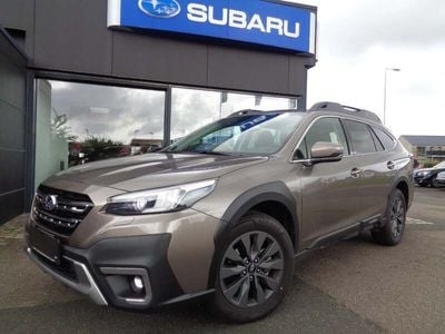 Bronzemetal Brugt 2024 Subaru Outback SUV | 495.000 kr. (Lidt for dyr)