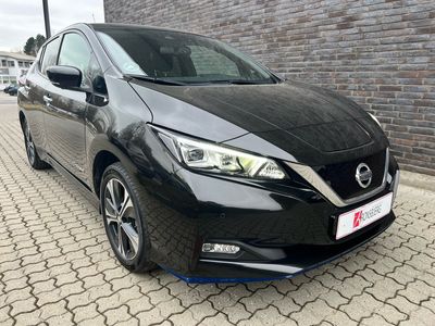 brugt Nissan Leaf EL Tekna 62 kWh 214HK 5d Aut.