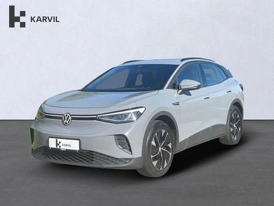 Grå Brugt 2021 VW ID.4 Pro Performance SUV | 199.900 kr. (Fair pris)
