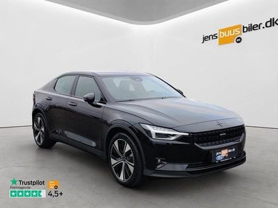 Sortmetal Brugt 2023 Polestar 2 Hatchback | 199.900 kr. (Fair pris)