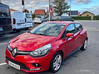 Brugt Renault Clio IV 90 HK (66 kW) 2019 Rød Hatchback