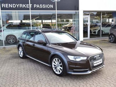 brugt Audi A6 Allroad 3,0 TDi 204 quattro S-tr.