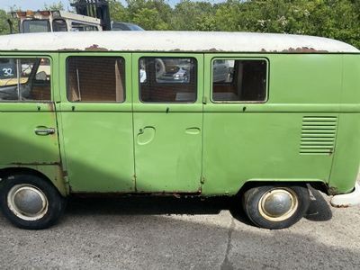 brugt VW T1 bus