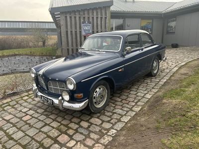 brugt Volvo Amazon 121