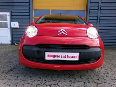 Brugt 2007 Citroën C1 Prestige Hatchback | 12.999 kr. (Fair pris)