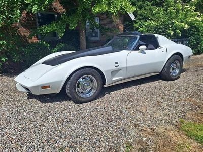 Brugt 1977 Corvette C3 Coupe | 165.000 kr.