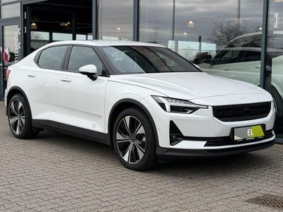 Hvidmetal Brugt 2023 Polestar 2 Hatchback | 229.700 kr. (God pris)