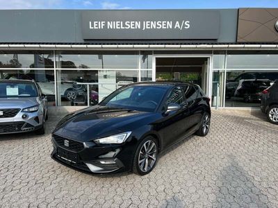 brugt Seat Leon 1,5 eTSi 150 FR DSG