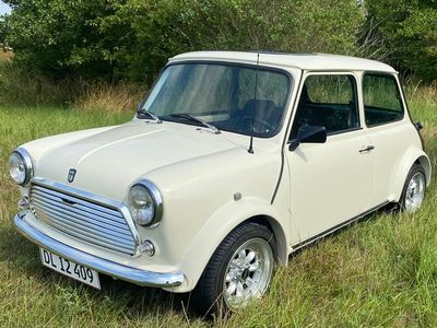 brugt Morris Mascot Mini