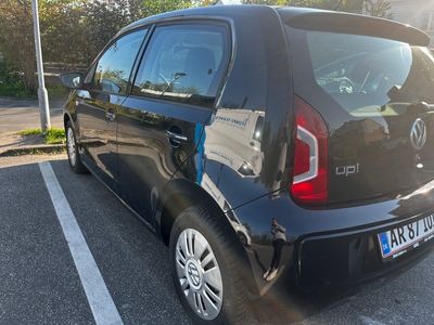 brugt VW up! 1.0 MPI BMT 60 HK 5 dørs