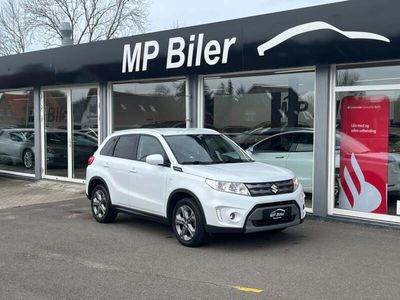 brugt Suzuki Vitara 1,6 Active aut.