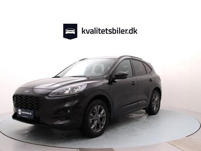 brugt Ford Kuga 2,5 Plugin-hybrid ST-Line X CVT 225HK 5d Trinl. Gear