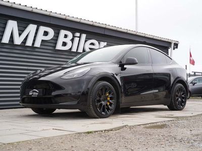 brugt Tesla Model Y Long Range AWD