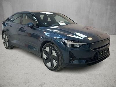 Blåmetal Brugt 2025 Polestar 2 Hatchback | 339.900 kr. (Dyr)