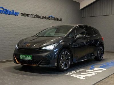 Brugt Cupra Born e-Boost 169 kW (231 HK) 2023 Sortmetal Hatchback