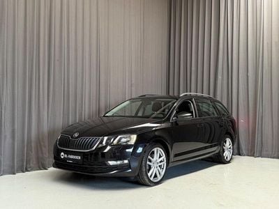 Ikke angivet Brugt 2018 Skoda Octavia Active Stationcar | 119.900 kr. (Fair pris)
