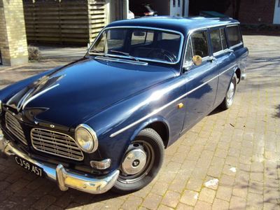 Volvo Amazon