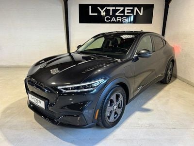 Sort Brugt 2023 Ford Mustang Mach-E Extended Range SUV | 272.800 kr. (Fair pris)