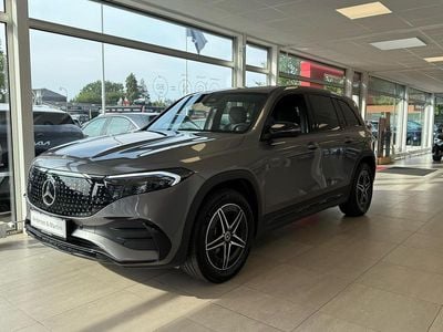 Mercedes EQB250+