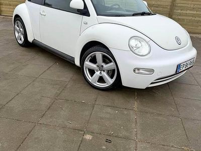 Brugt VW Beetle 116 HK (85 kW) 2000 Hatchback