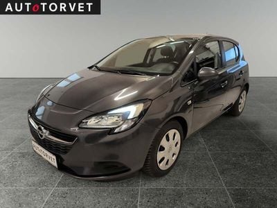 Koks Brugt 2016 Opel Corsa Enjoy Hatchback | 42.700 kr. (Fair pris)