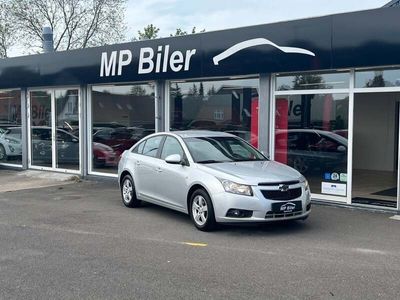 brugt Chevrolet Cruze 1,8 LS