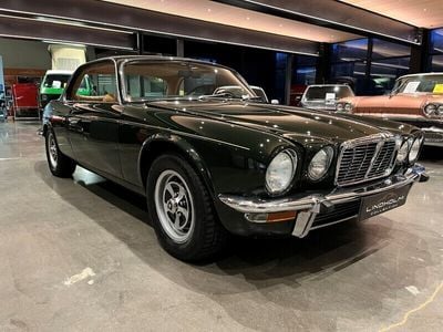 Grøn Brugt 1977 Jaguar XJ Sedan | 249.900 kr.