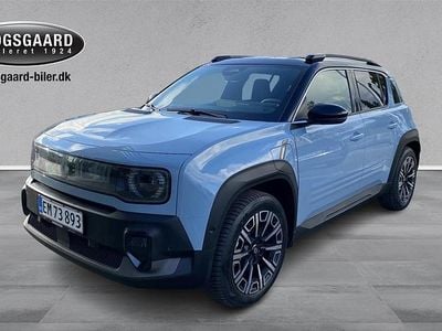 Ny 2025 Renault 4 E-Tech Iconic SUV | 259.800 kr.