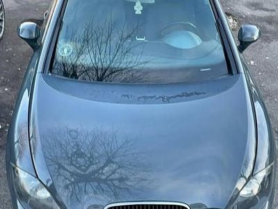 Gråmetal Brugt 2010 Seat Leon Style Hatchback | 49.990 kr.