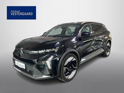 Sort Brugt 2024 Renault Scénic Iconic MPV | 289.900 kr. (God pris)