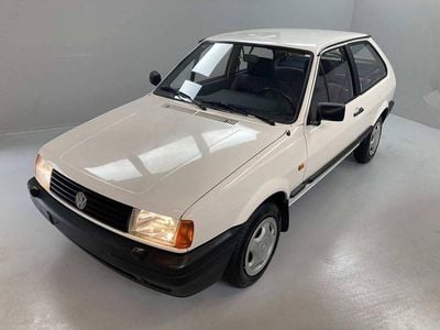 Brugt VW Polo 55 HK (40 kW) 1993 Hvid Coupe