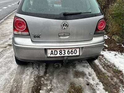 Brugt VW Polo 75 HK (55 kW) 2006 Hatchback