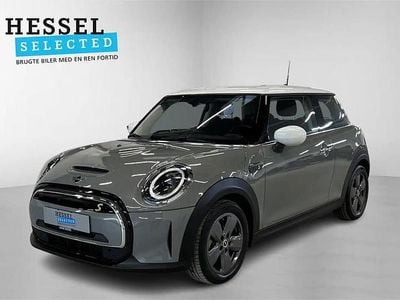 Grå Brugt 2021 Mini Cooper Essential Hatchback | 134.900 kr. (Fair pris)