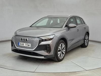 Gråmetal Brugt 2022 Audi Q4 e-tron Advanced SUV | 288.900 kr. (Fair pris)