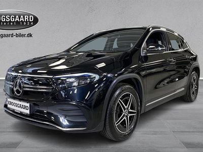 Brugt 2023 Mercedes EQA250 AMG line SUV | 254.900 kr. (God pris)